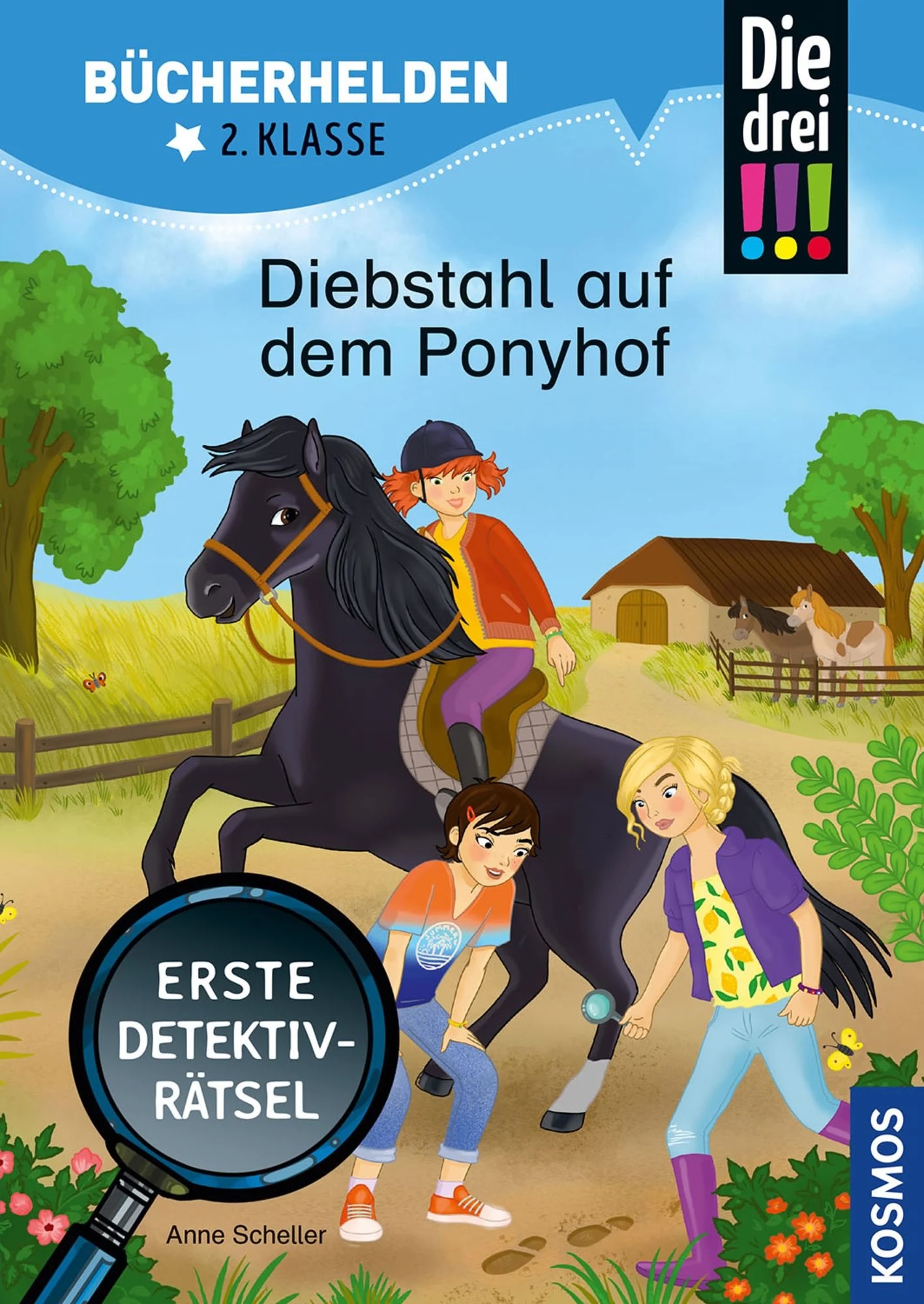 Die drei ??? Kids