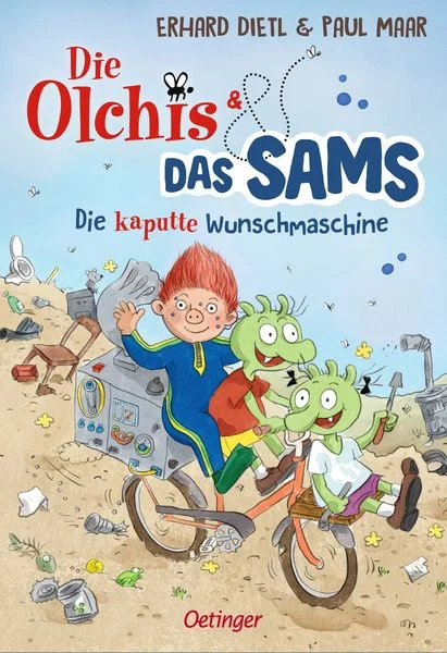 Die kaputte Wunschmaschine