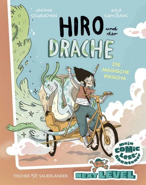 Die magische Rikscha