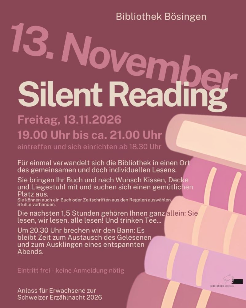Silent Reading