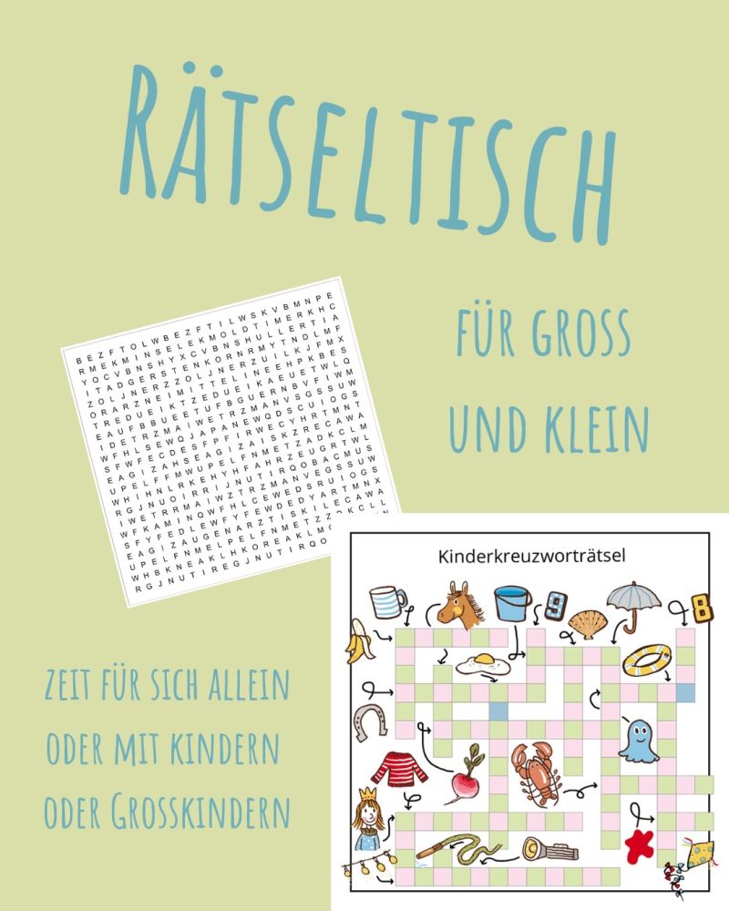 Rätseltisch