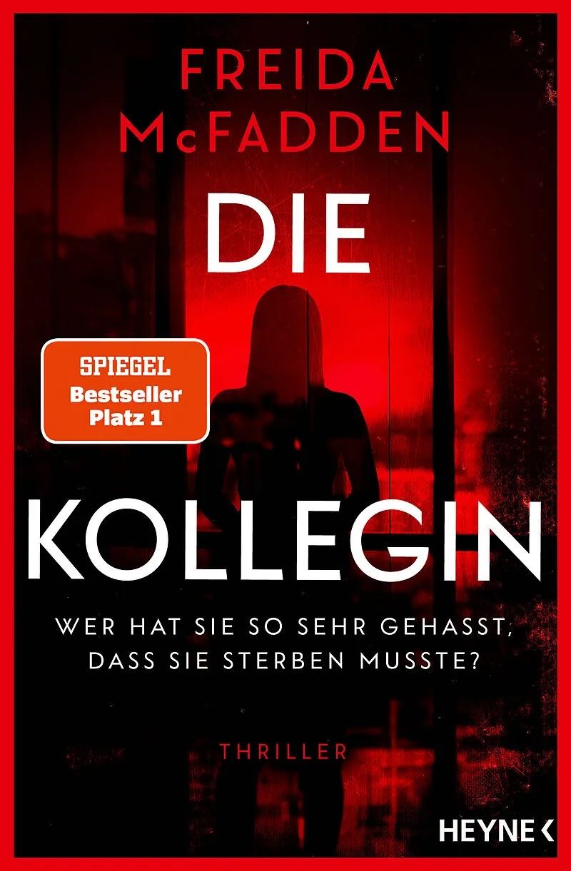 Die Kollegin